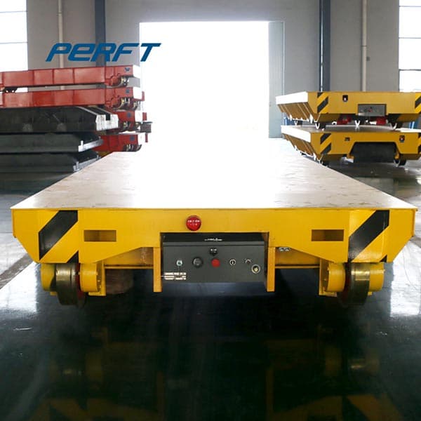 <h3>20 Tons Electric Heavy Duty Platform Trolley Flatbed Cargo </h3>
